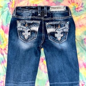 Rock revival never worn